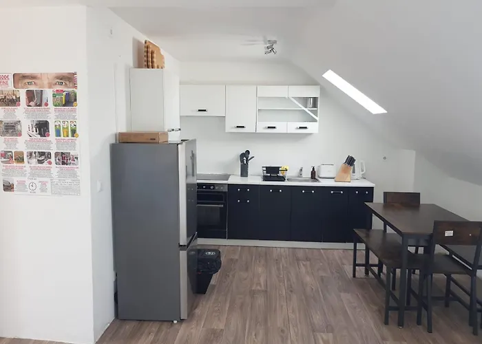 Schoene Monteurwohnung - Heilbronn Zentrum