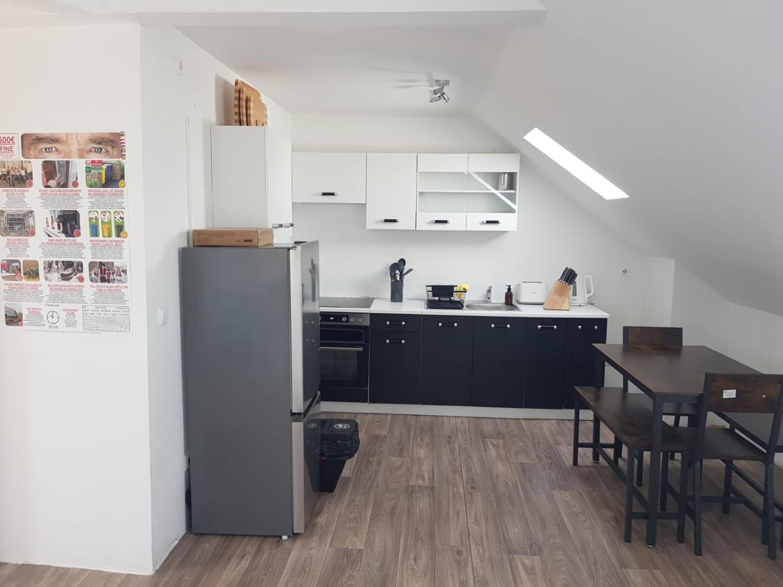 Schoene Monteurwohnung - Zentrum Apartment *