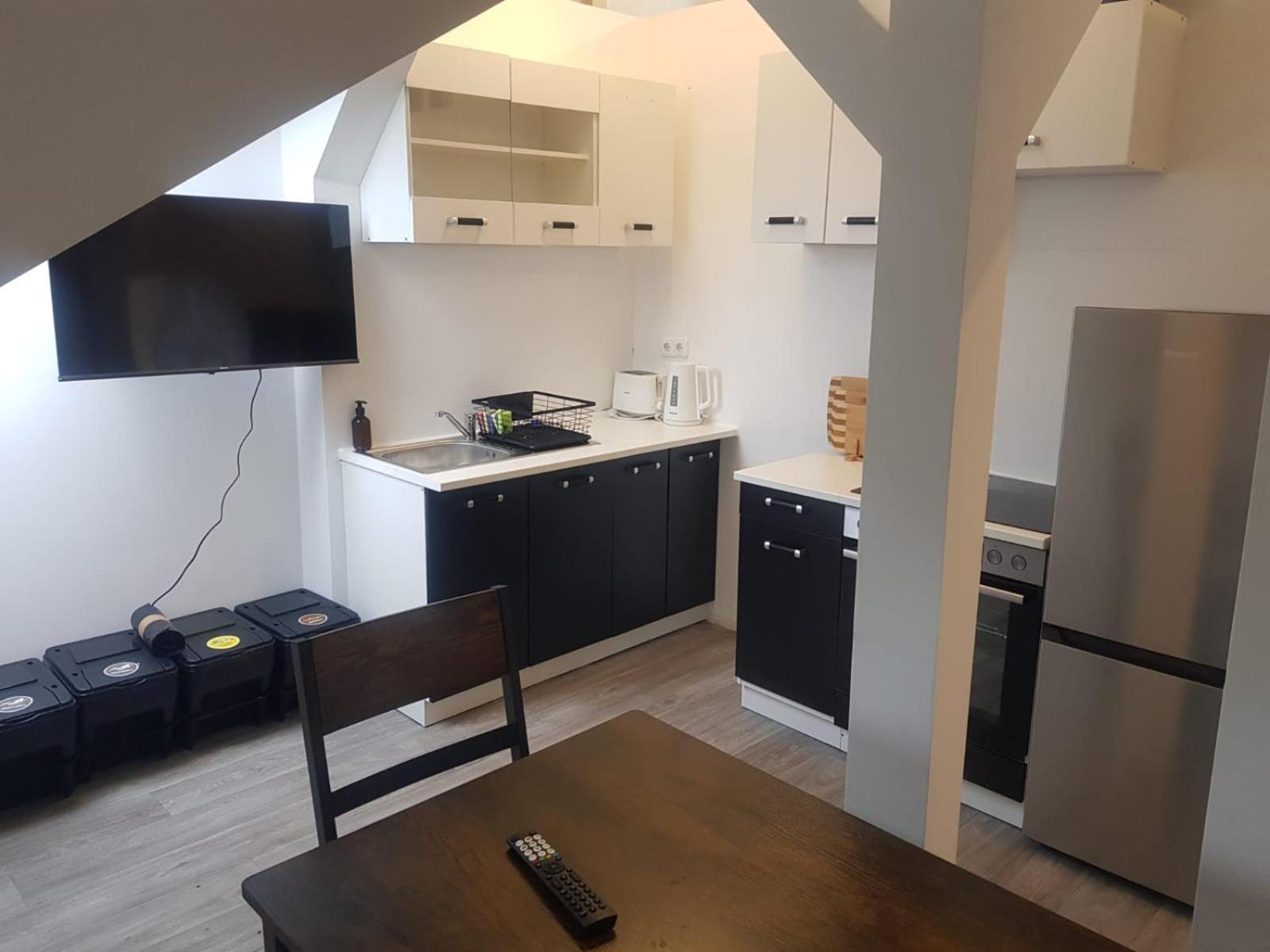 Schoene Monteurwohnung - Zentrum Heilbronn