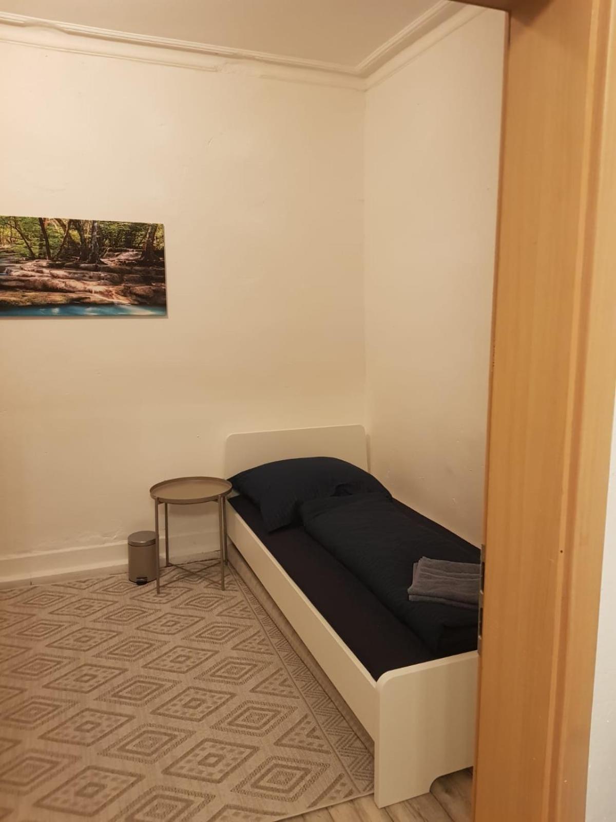 Schoene Monteurwohnung - Zentrum *